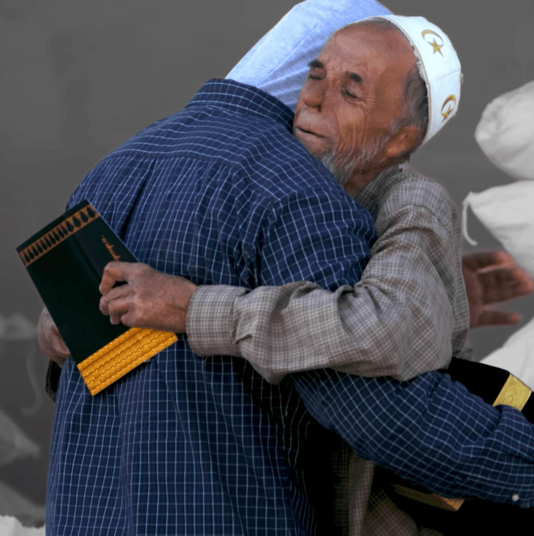 Шабҳо дуо мекардам барои ин орзу … 🤲🏻
